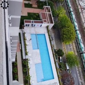 Apartamento com 2 Quartos para alugar, 54m² no Centro, Osasco