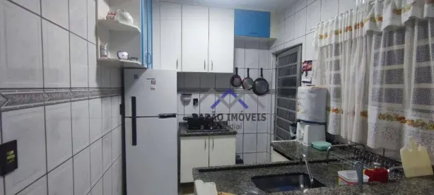 Casa com 3 Quartos à venda, 218m² no Jardim Vista Alegre, Campo Limpo Paulista