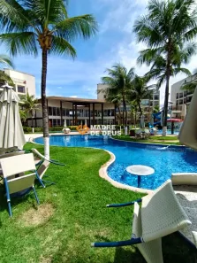 Apartamento com 2 Quartos à venda, 80m² no Porto das Dunas, Aquiraz