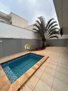 Casa de Condomínio com 3 Quartos à venda, 320m² no Parque Reserva Fazenda Imperial, Sorocaba