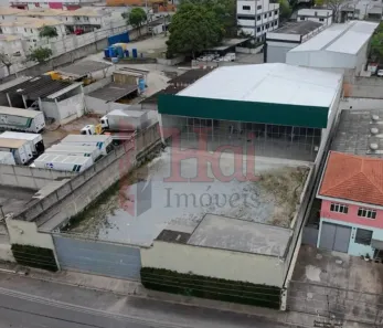 Galpão/Depósito/Armazém à venda, 1000m² no Veleiros, São Paulo
