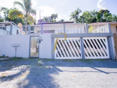 Casa com 4 Quartos à venda, 300m² no Floresta, Joinville
