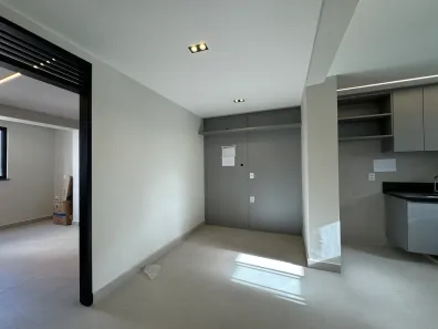 Apartamento com 1 Quarto para alugar, 30m² no Candelária, Natal