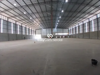 Galpão/Depósito/Armazém para alugar, 3340m² no Bandeirinhas, Betim