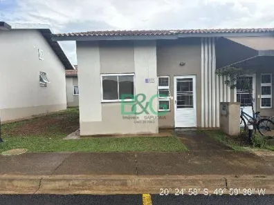 Casa de Condomínio com 2 Quartos à venda, 84m² no Vila América, Votuporanga