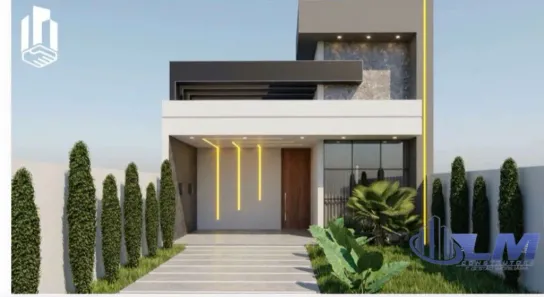 Casa com 2 Quartos à venda, 72m² no Jardim Santa Rosa, Guarapari