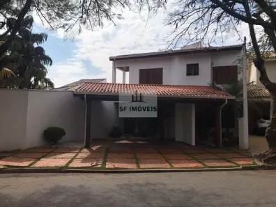 Casa de Condomínio com 5 Quartos à venda, 523m² no Granja Olga I, Sorocaba