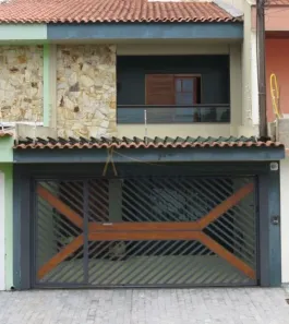 Sobrado com 3 Quartos à venda, 200m² no Nova Petrópolis, São Bernardo do Campo
