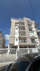 Apartamento com 2 Quartos à venda, 70m² no Picinguaba, Ubatuba