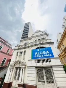 Prédio Comercial para venda ou aluguel, 846m² no Centro Histórico, Porto Alegre