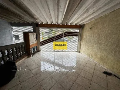 Casa com 3 Quartos à venda, 183m² no Baeta Neves, São Bernardo do Campo