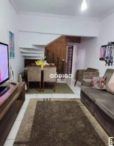 Sobrado com 3 Quartos à venda, 200m² no Parque Continental II, Guarulhos