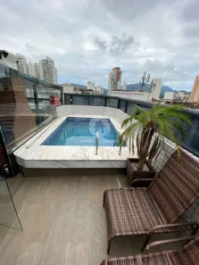Cobertura com 4 Quartos à venda, 140m² no Ponta da Praia, Santos