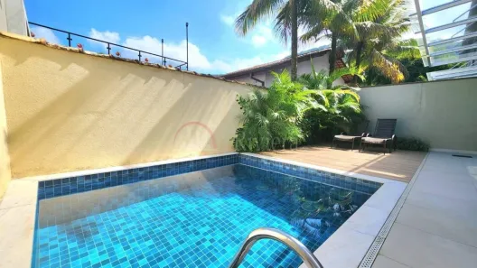 Casa de Condomínio com 3 Quartos à venda, 112m² no Bairro de Juquehy, São Sebastião