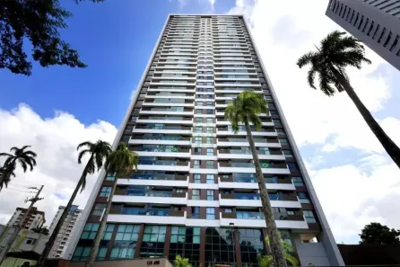 Apartamento com 3 Quartos à venda, 70m² no Caxangá, Recife