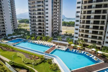 Apartamento com 3 Quartos à venda, 131m² no Barra Olímpica, Rio de Janeiro