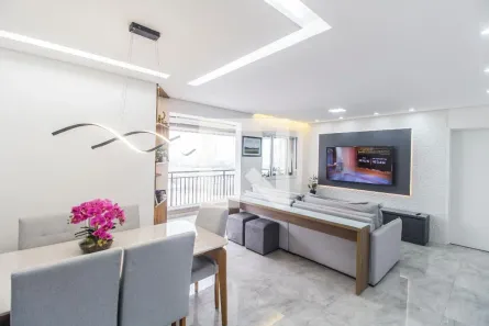 Apartamento com 3 Quartos à venda, 109m² no Centro Comercial Jubran, Barueri