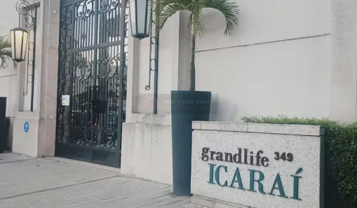 Apartamento com 3 Quartos à venda, 75m² no Centro, Niterói