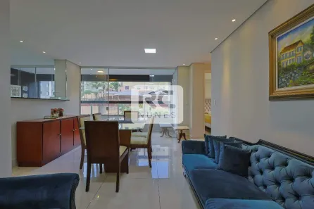 Apartamento com 2 Quartos para alugar, 74m² no Buritis, Belo Horizonte