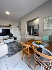 Apartamento com 2 Quartos à venda, 52m² no Residencial Portal da Mantiqueira, Taubaté
