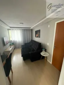 Apartamento com 2 Quartos à venda, 50m² no Jardim São Luis, Guarulhos