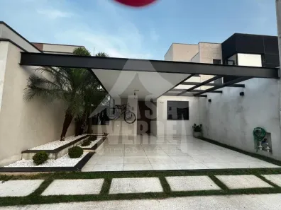 Casa de Condomínio com 3 Quartos à venda, 105m² no Jardim Montreal Residence, Indaiatuba