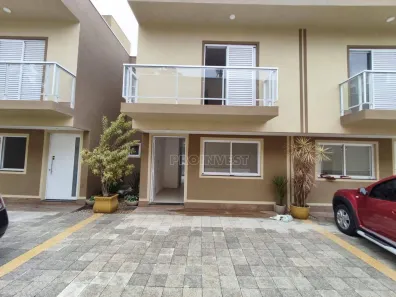 Casa de Condomínio com 3 Quartos à venda, 137m² no Granja Viana, Cotia
