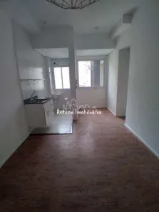Apartamento com 1 Quarto para alugar, 35m² no Santa Cecília, São Paulo