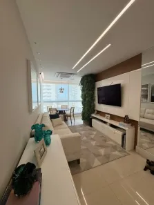 Apartamento com 2 Quartos à venda, 77m² no Praia de Itaparica, Vila Velha