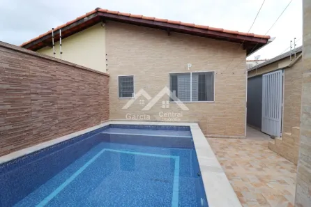 Casa com 3 Quartos à venda, 90m² no Park D'Aville, Peruíbe