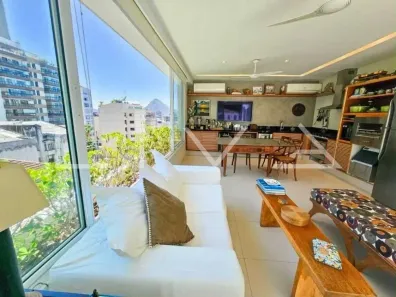Cobertura com 3 Quartos à venda, 225m² no Leblon, Rio de Janeiro