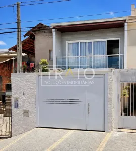 Sobrado com 2 Quartos à venda, 87m² no Parque Jambeiro, Campinas