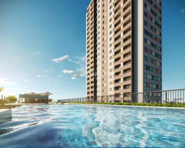Apartamento com 2 Quartos à venda, 41m² no Jardim Florence, Campinas