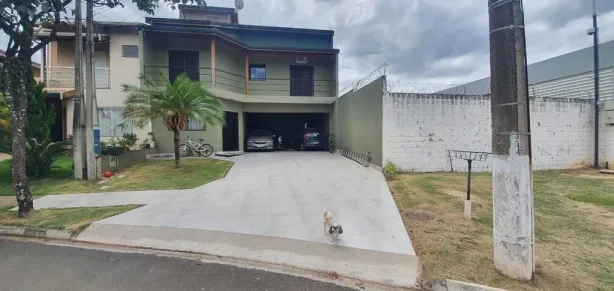 Casa de Condomínio com 3 Quartos à venda, 270m² no João Aranha, Paulínia