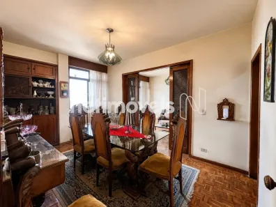 Apartamento com 3 Quartos à venda, 107m² no Floresta, Belo Horizonte
