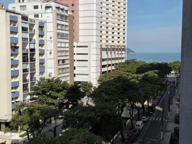 Apartamento com 3 Quartos à venda, 265m² no Boqueirão, Santos