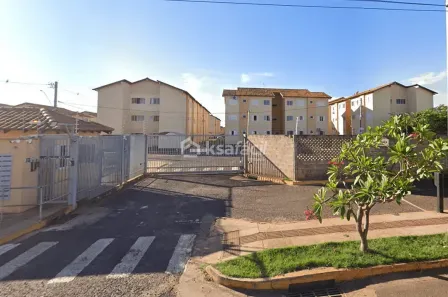 Apartamento com 2 Quartos à venda, 50m² no Jardim Centenário, Campo Grande