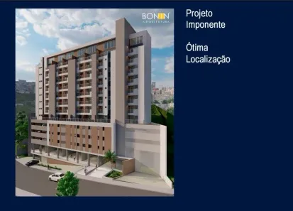 Apartamento com 1 Quarto à venda, 60m² no São Mateus, Juiz de Fora