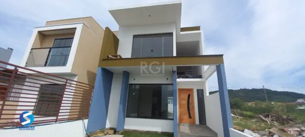 Casa com 3 Quartos à venda, 125m² no Aberta dos Morros, Porto Alegre