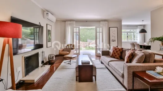 Casa de Condomínio com 5 Quartos à venda, 464m² no Jardim Colombo, São Paulo