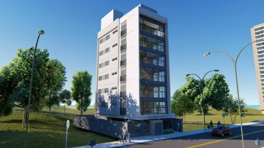Apartamento com 3 Quartos à venda, 92m² no Itacolomi, Balneário Piçarras
