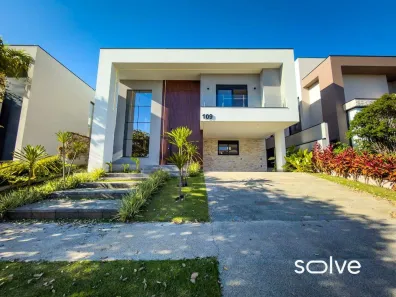 Casa de Condomínio com 5 Quartos à venda, 380m² no Alphaville Dom Pedro 2, Campinas