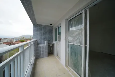 Apartamento com 2 Quartos à venda, 50m² no Centro, Mongaguá