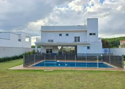 Casa de Condomínio com 3 Quartos para alugar, 317m² no Ipanema das Pedras, Sorocaba