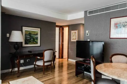 Apartamento com 1 Quarto para alugar, 66m² no Jardim Paulista, São Paulo