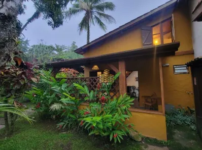 Casa de Condomínio com 1 Quarto à venda, 40m² no Boiçucanga, São Sebastião