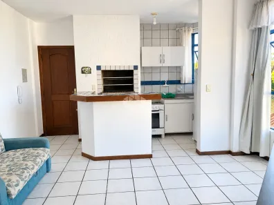 Apartamento com 1 Quarto à venda, 65m² no Canasvieiras, Florianópolis