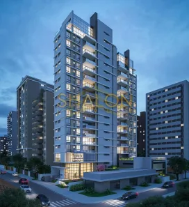 Apartamento com 3 Quartos à venda, 156m² no Água Verde, Curitiba