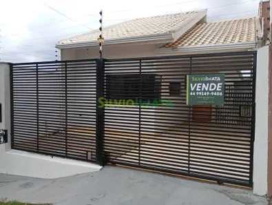 Casa com 3 Quartos à venda, 104m² no Parque Tarumã, Maringá