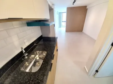 Apartamento com 1 Quarto para alugar, 35m² no Ingá, Niterói